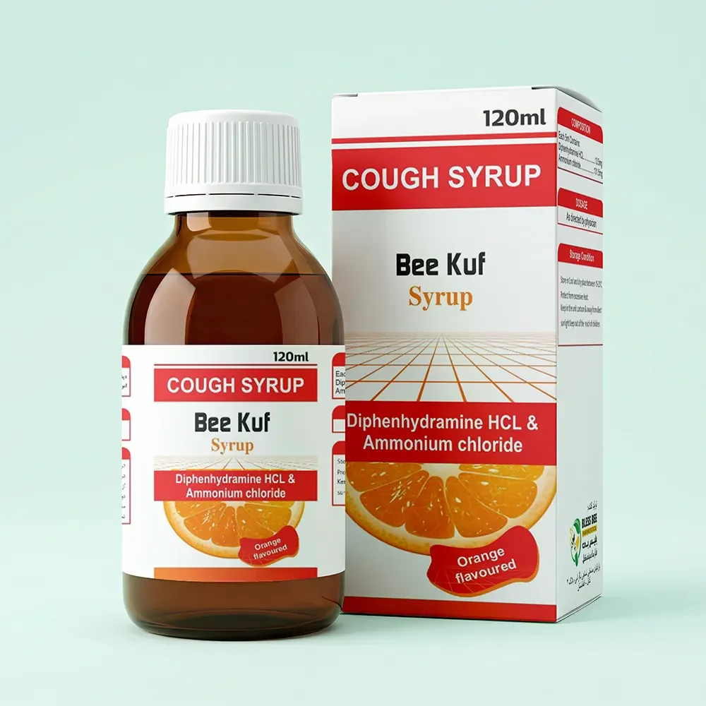 Bee Kuf 120ml