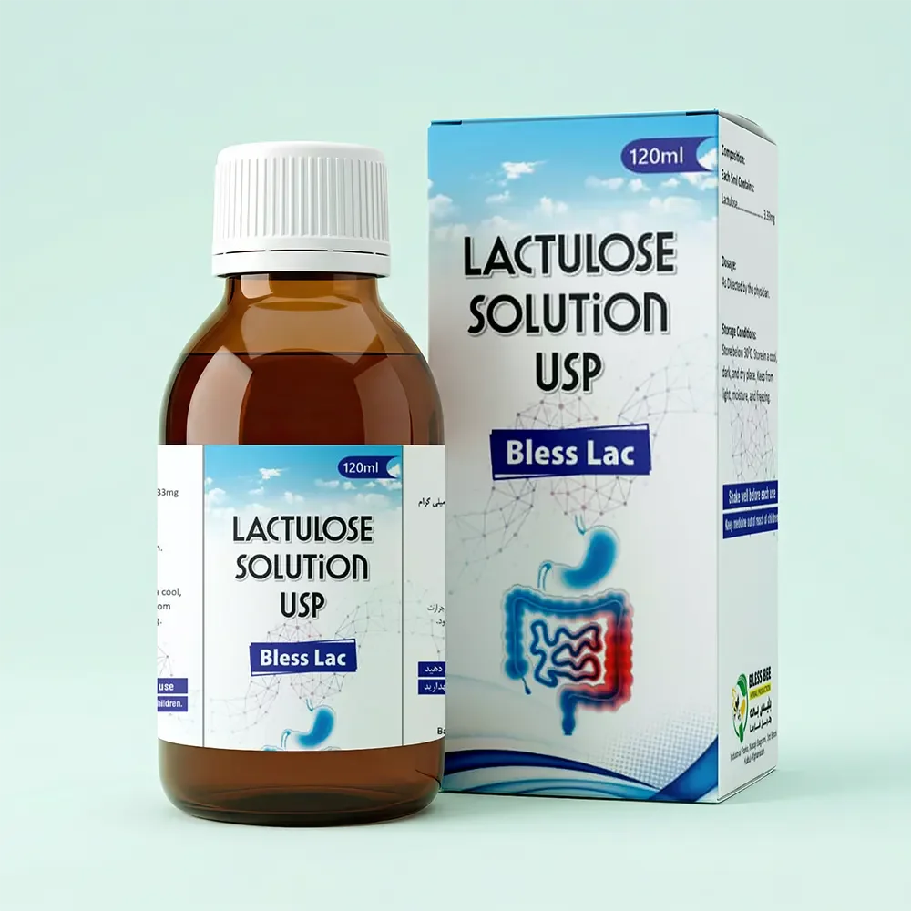 Bless Lac 120ml