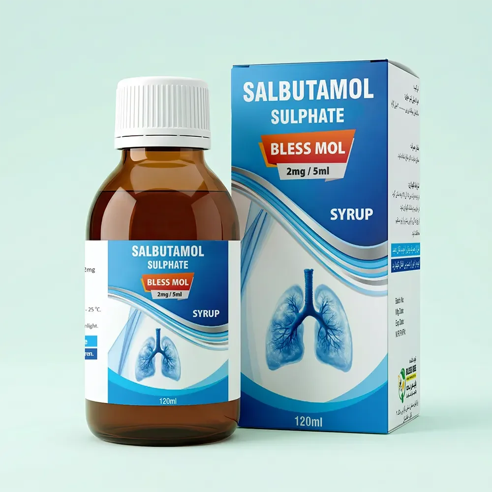 Bless Mol 120ml