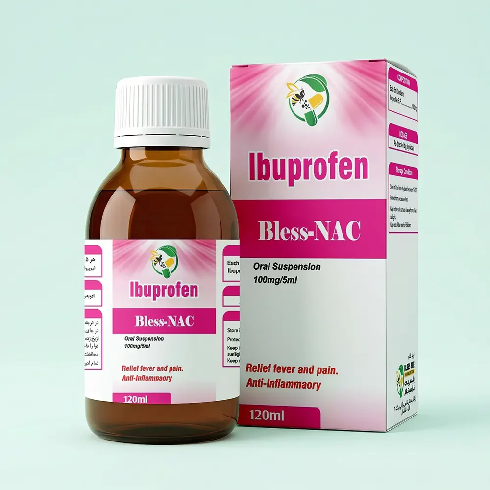 Bless-Nac 120ml