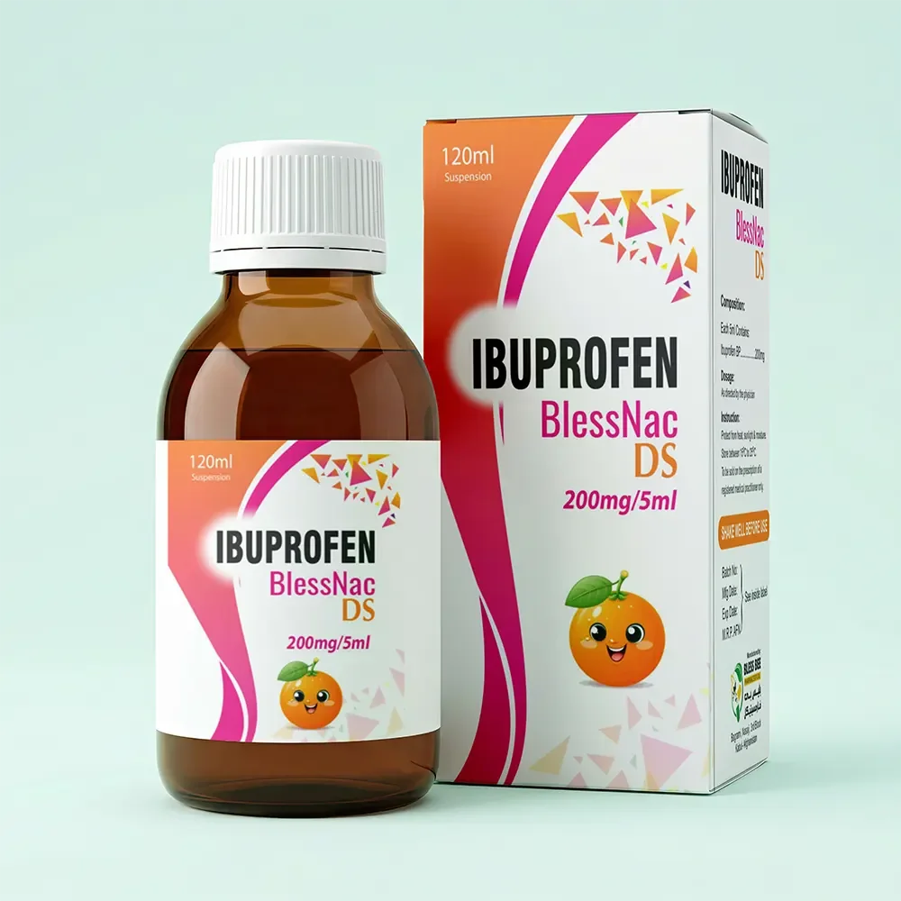 Bless-Nac DS   120ml