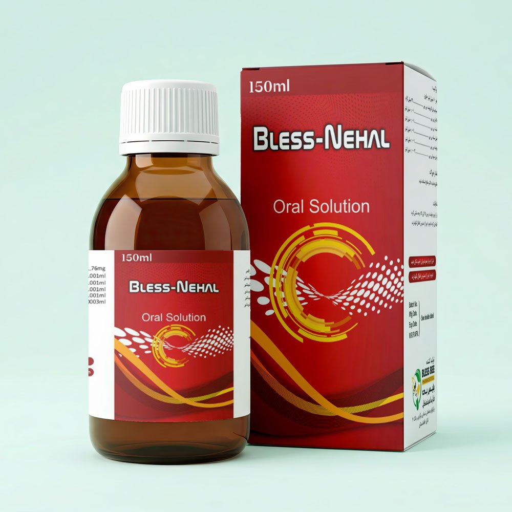 Bless-Nehal 150ml