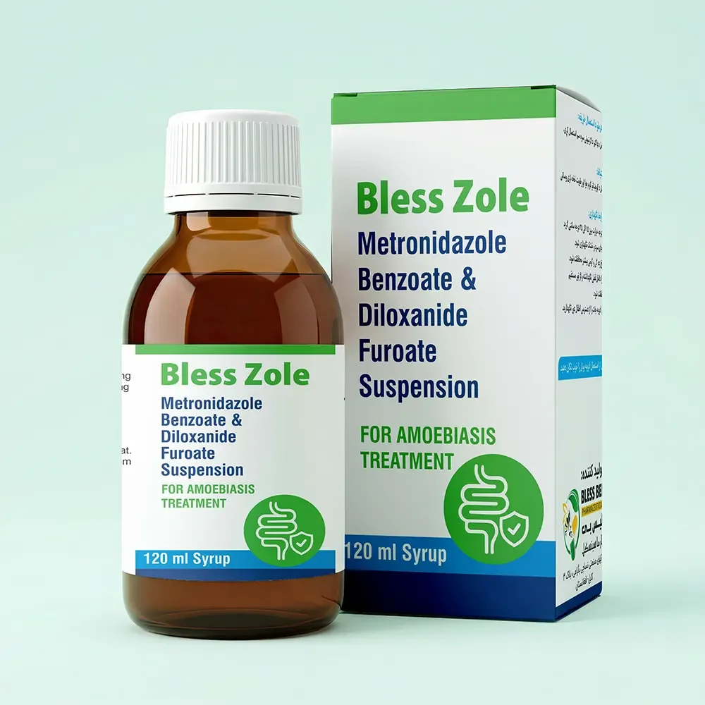 Bless Zole 120ml