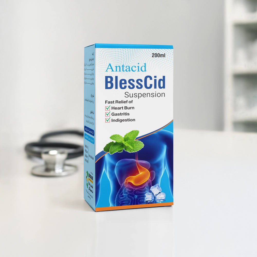 BlessCid  200ml