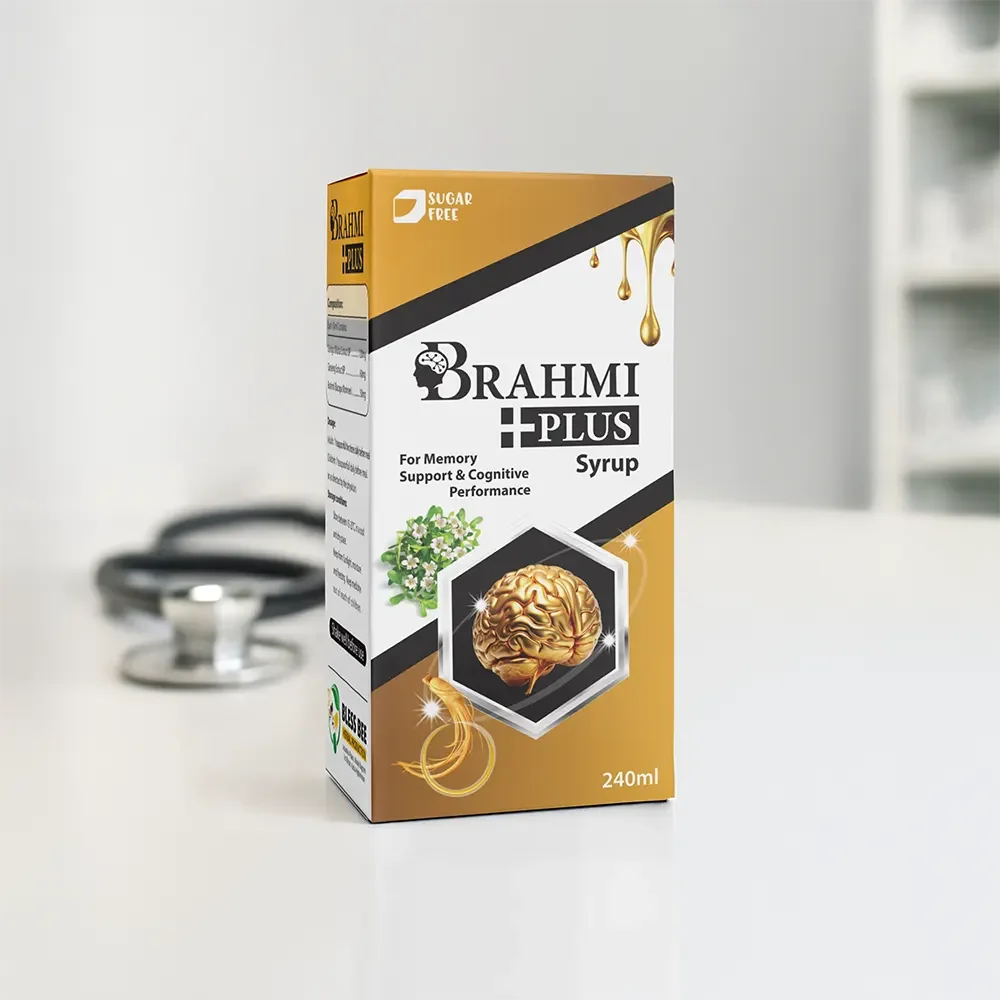 Brahmi Plus 240ml