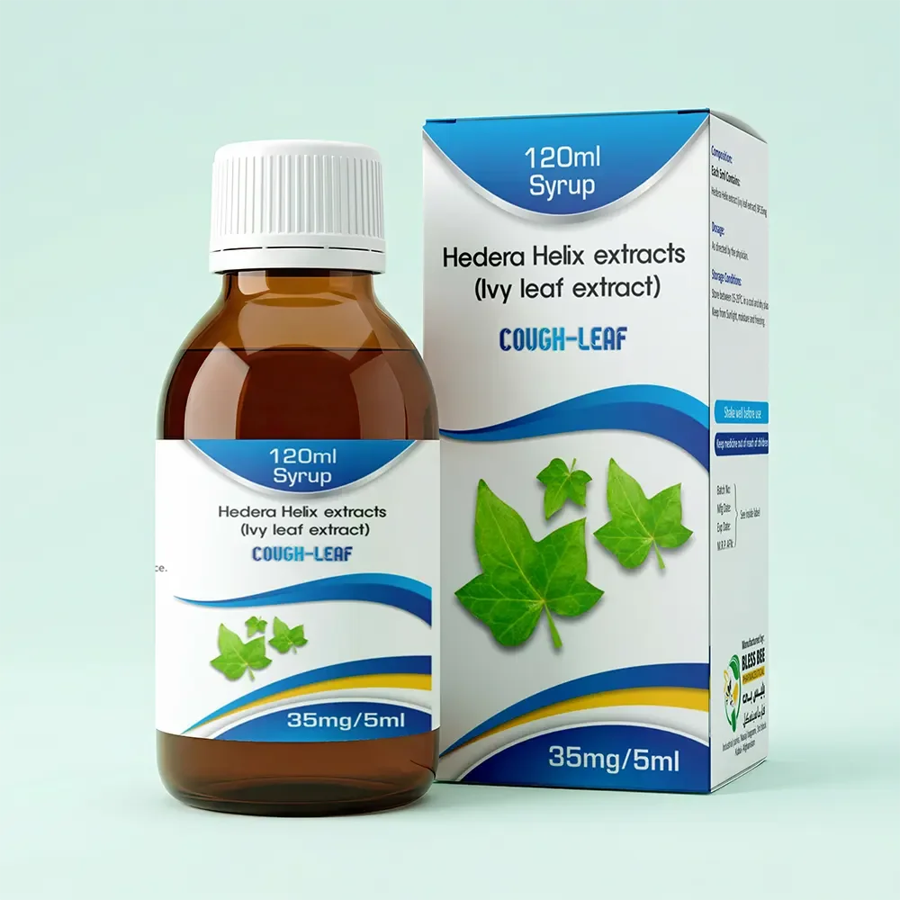 Cough Leaf 120ml