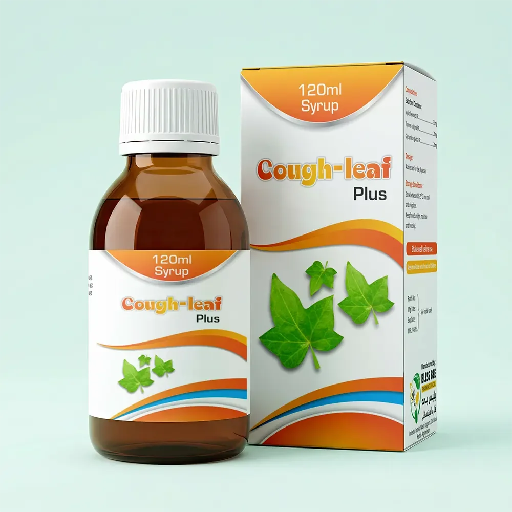 Cough Leaf Plus 120ml