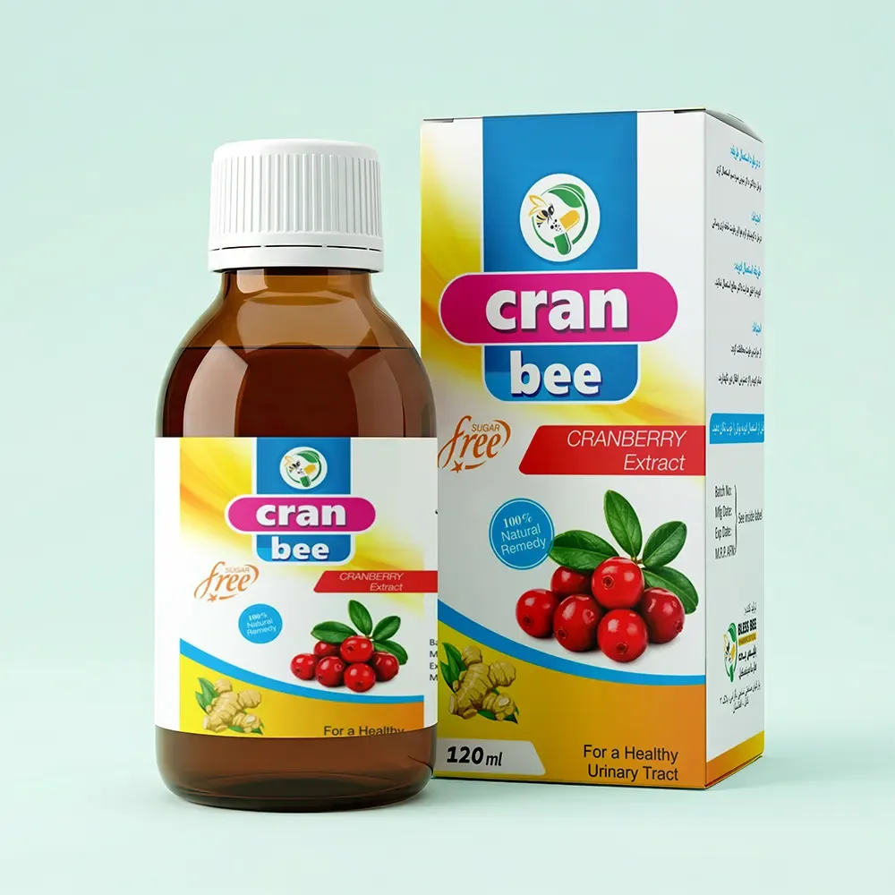 Cran Bee 120ml