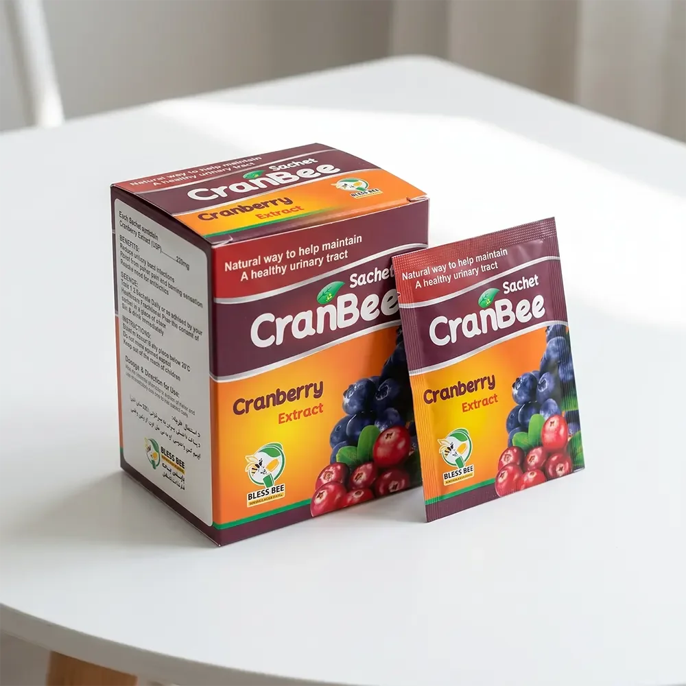 Cran Bee Sachet
