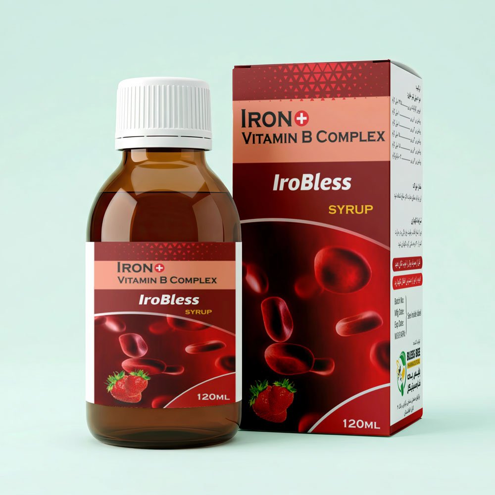 IroBless 120ml
