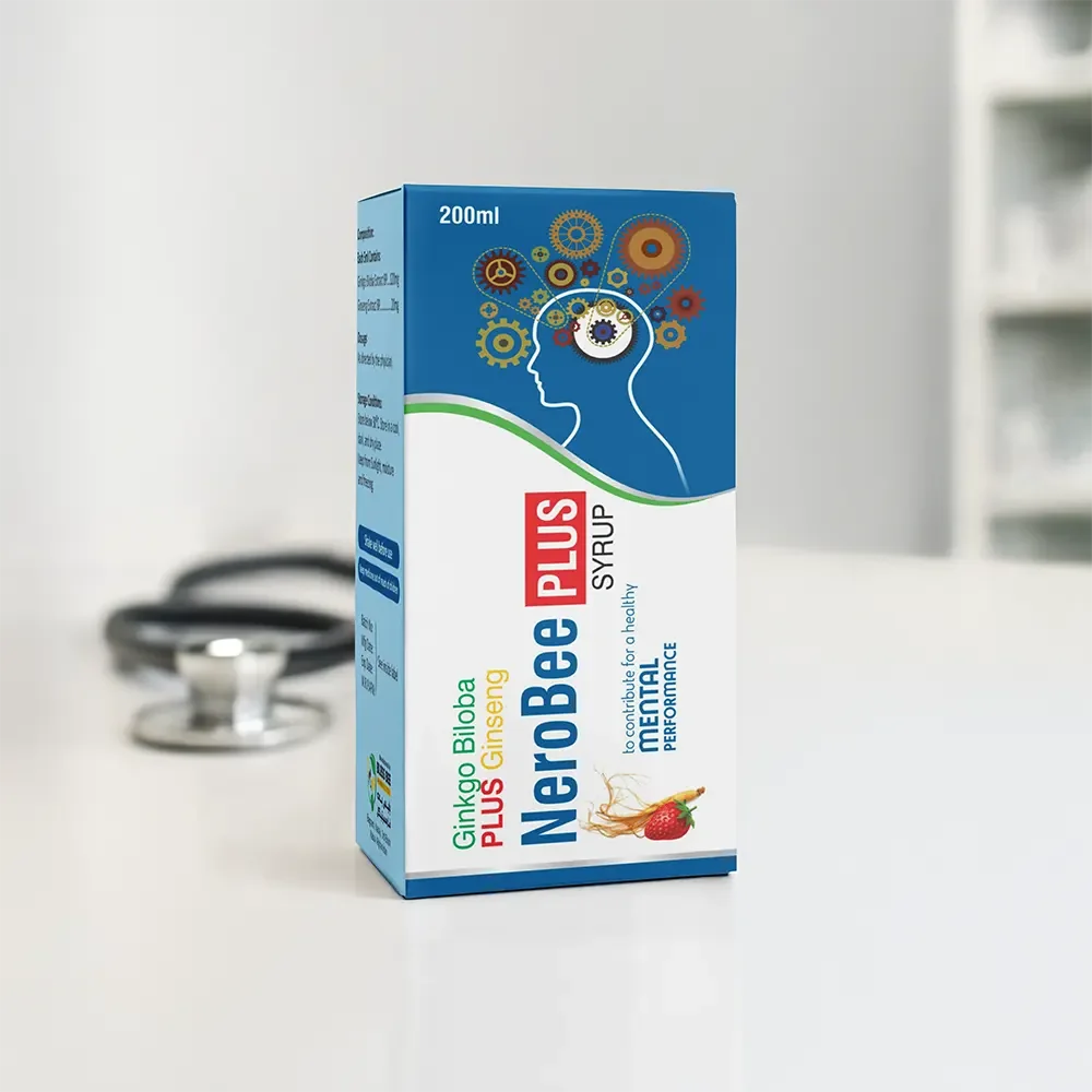 NeroBee Plus 200ml