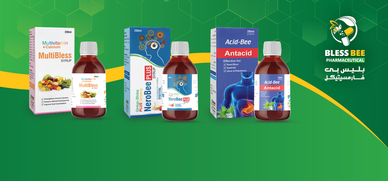 Trusted Syrups for Every Age